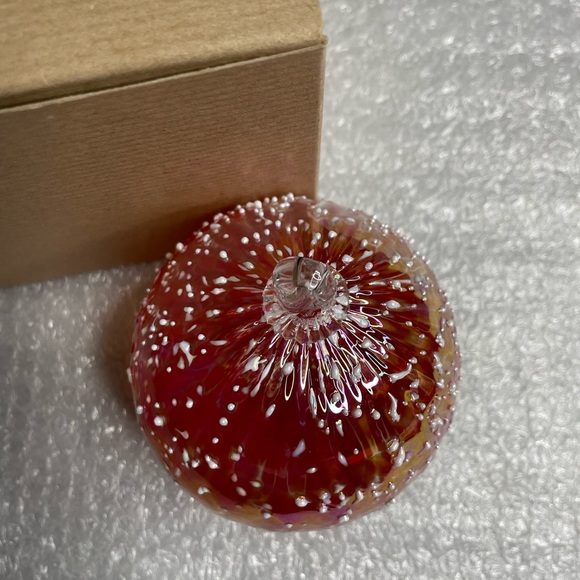 Tom Stoenner Fire & Ice ornament - Picture 2 of 6